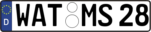 WAT-MS28