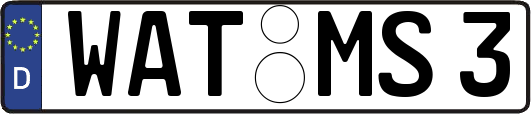 WAT-MS3