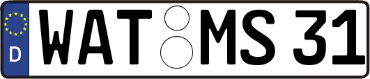 WAT-MS31