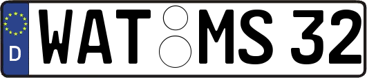 WAT-MS32