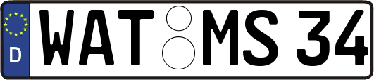 WAT-MS34