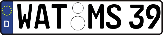 WAT-MS39
