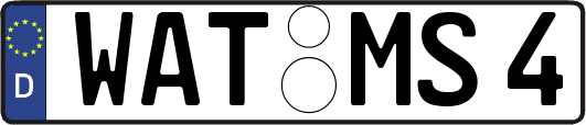 WAT-MS4