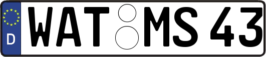 WAT-MS43