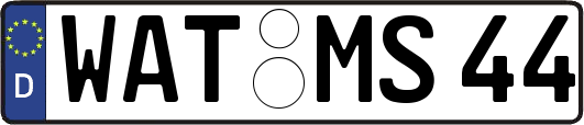 WAT-MS44