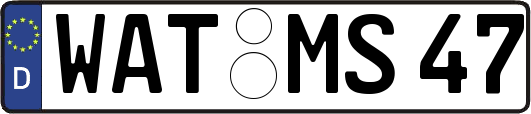 WAT-MS47