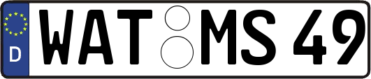 WAT-MS49