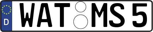 WAT-MS5
