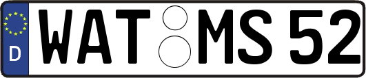 WAT-MS52