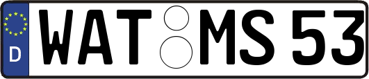 WAT-MS53