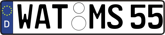WAT-MS55