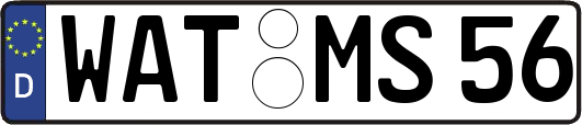 WAT-MS56