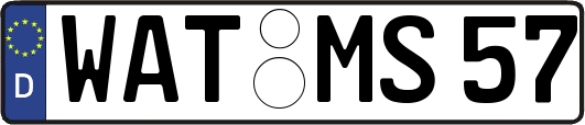 WAT-MS57