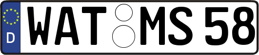 WAT-MS58