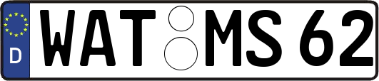 WAT-MS62