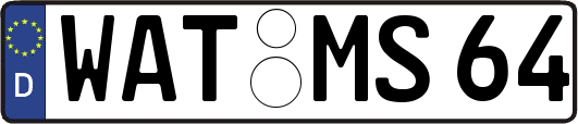 WAT-MS64