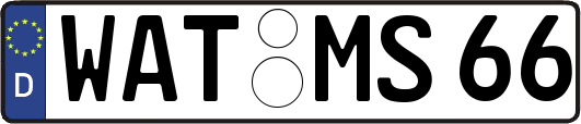 WAT-MS66