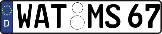 WAT-MS67
