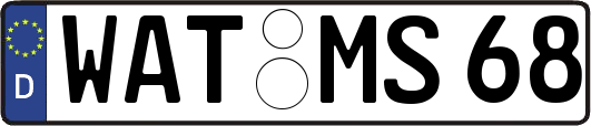 WAT-MS68
