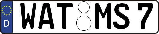 WAT-MS7