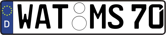 WAT-MS70