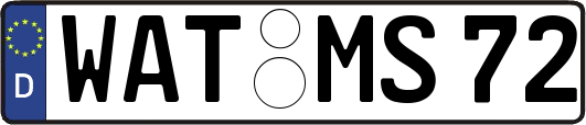 WAT-MS72