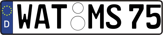WAT-MS75
