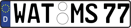 WAT-MS77