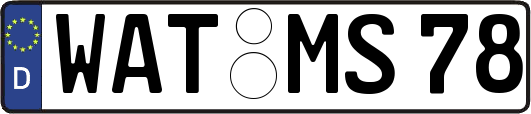 WAT-MS78