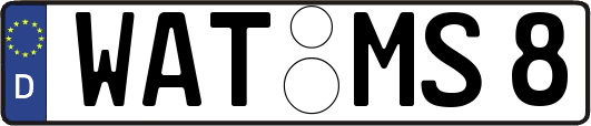 WAT-MS8