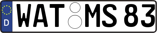 WAT-MS83