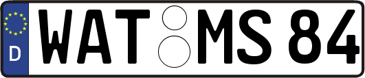 WAT-MS84