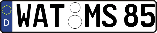 WAT-MS85