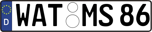 WAT-MS86