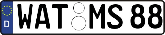 WAT-MS88