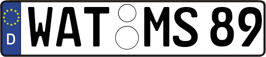 WAT-MS89