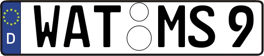 WAT-MS9