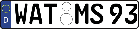 WAT-MS93