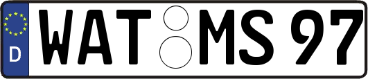 WAT-MS97