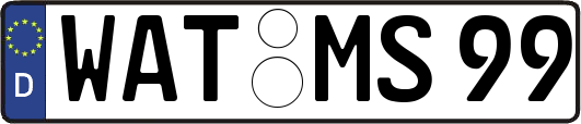 WAT-MS99