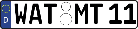 WAT-MT11
