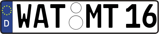 WAT-MT16