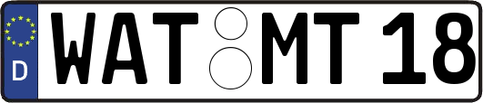 WAT-MT18