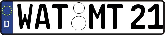 WAT-MT21