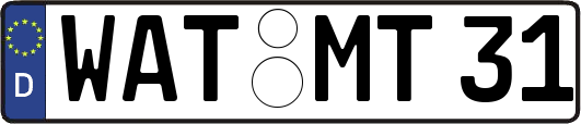WAT-MT31