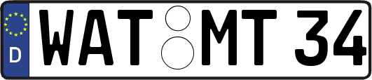 WAT-MT34