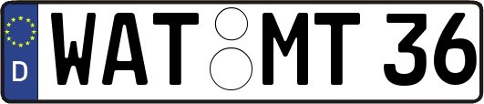 WAT-MT36