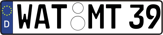 WAT-MT39