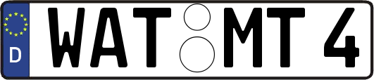 WAT-MT4