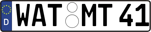 WAT-MT41